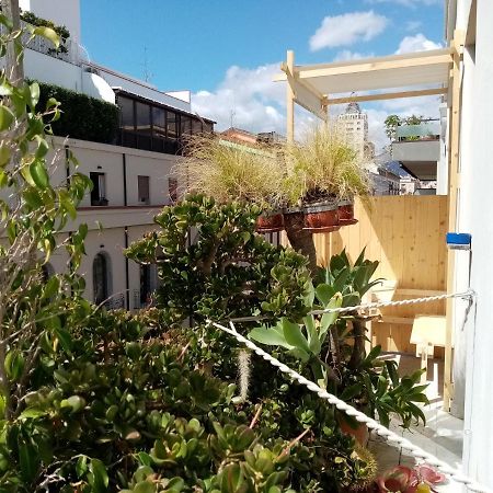 Ariston Petit Hotel Palermo Exterior foto