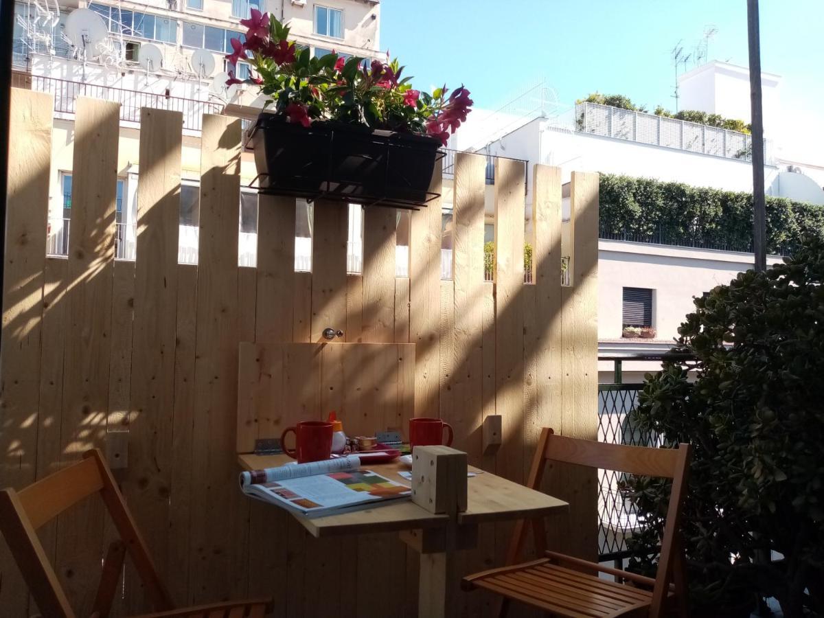 Ariston Petit Hotel Palermo Exterior foto