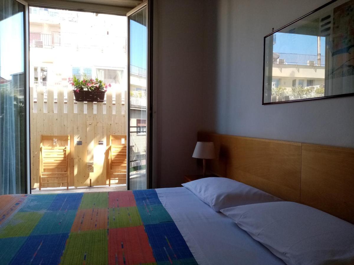 Ariston Petit Hotel Palermo Exterior foto