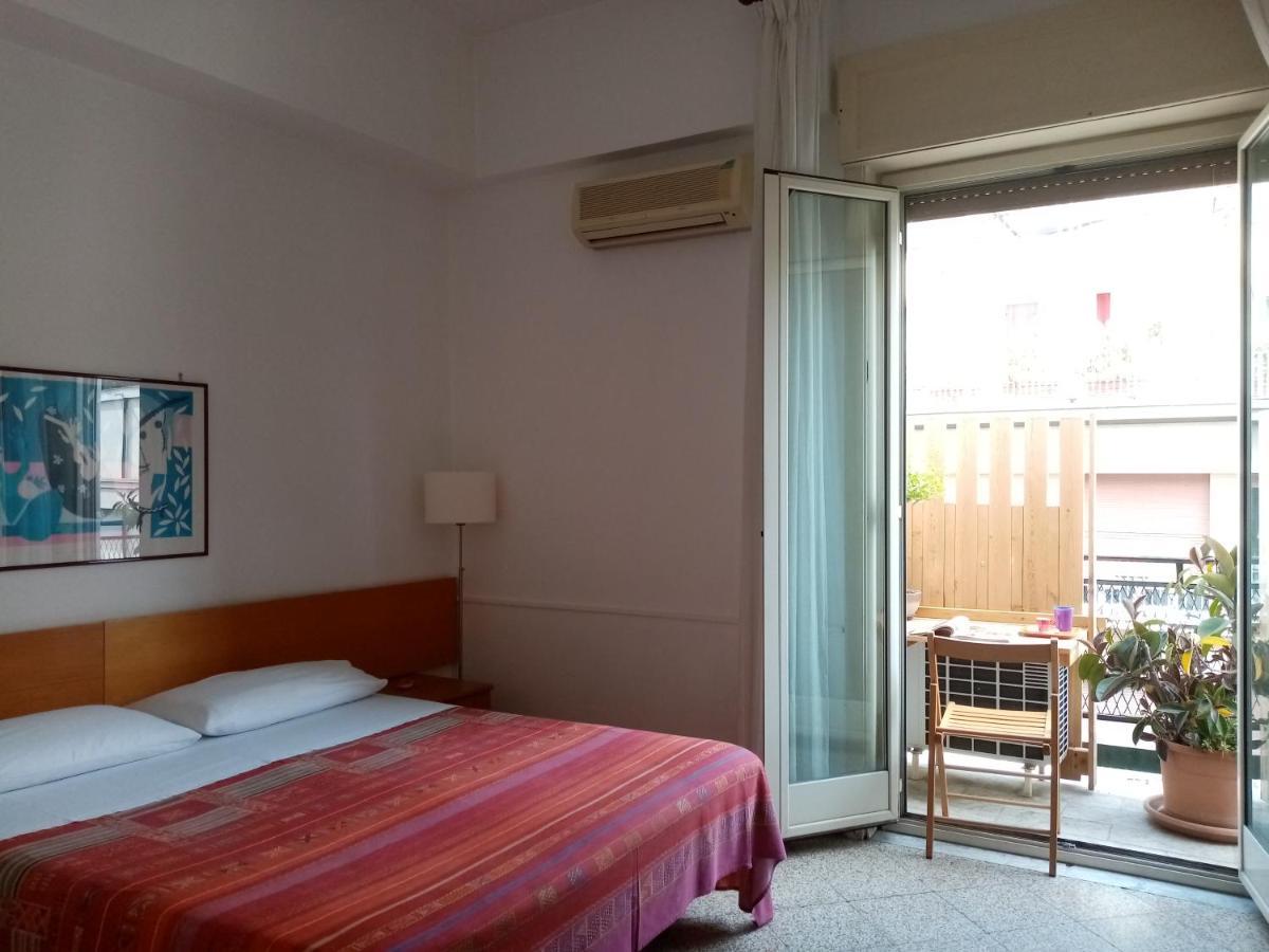 Ariston Petit Hotel Palermo Exterior foto