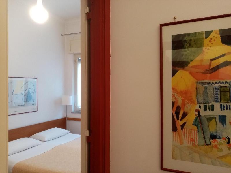 Ariston Petit Hotel Palermo Exterior foto