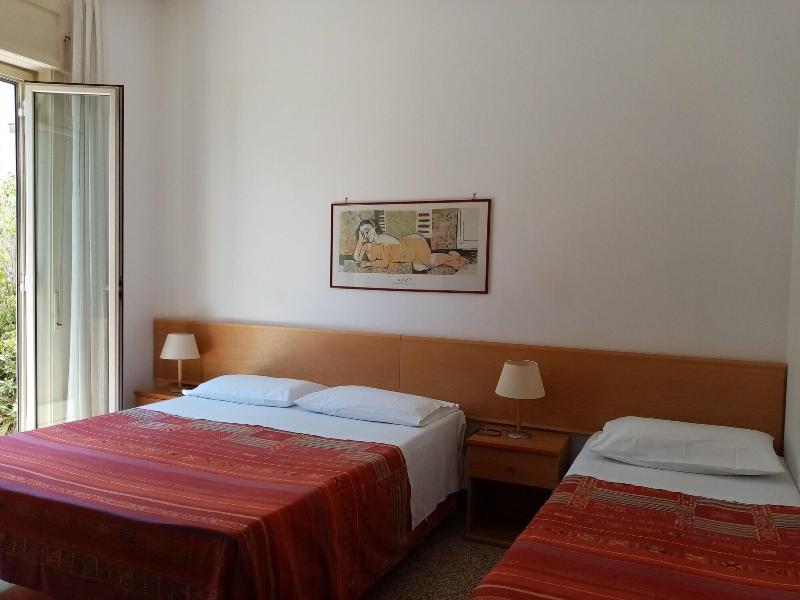 Ariston Petit Hotel Palermo Exterior foto