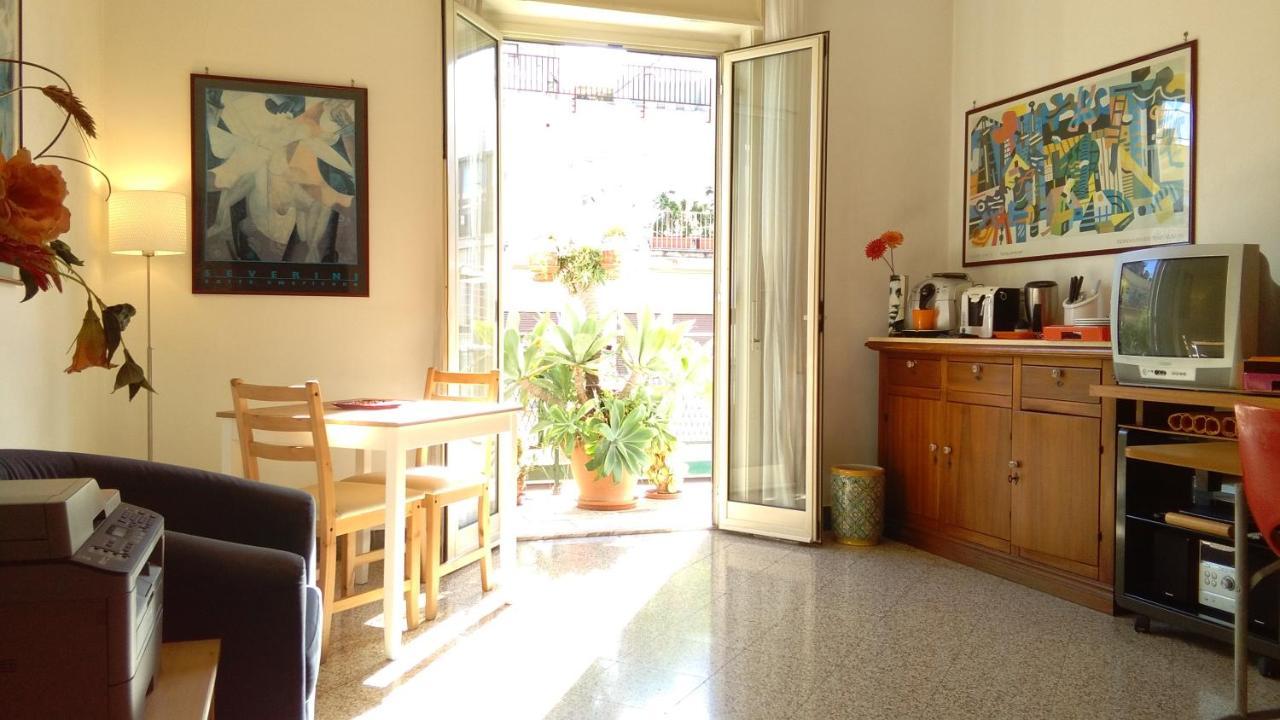 Ariston Petit Hotel Palermo Exterior foto