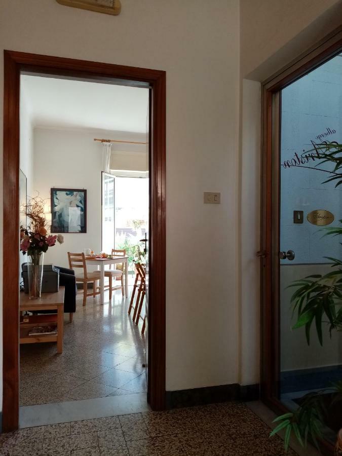 Ariston Petit Hotel Palermo Exterior foto