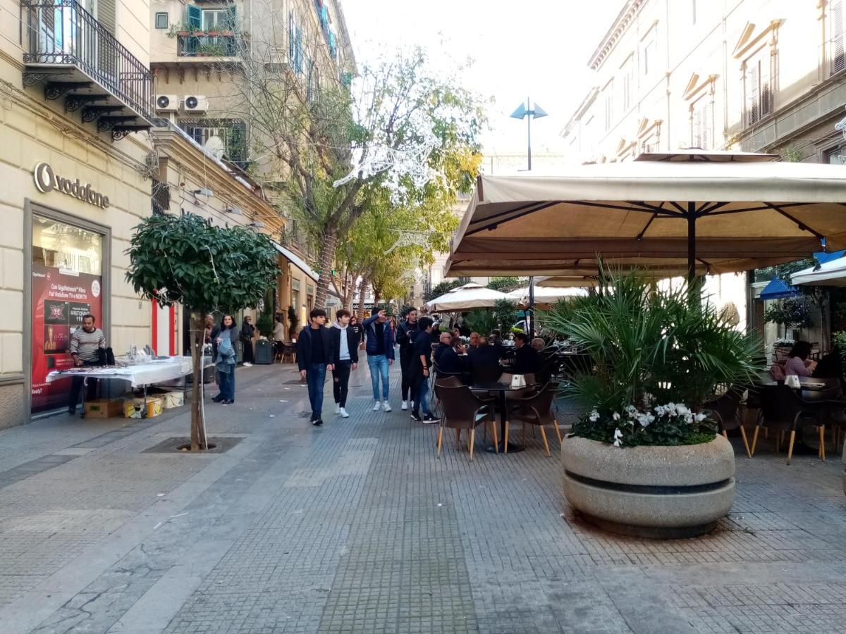 Ariston Petit Hotel Palermo Exterior foto