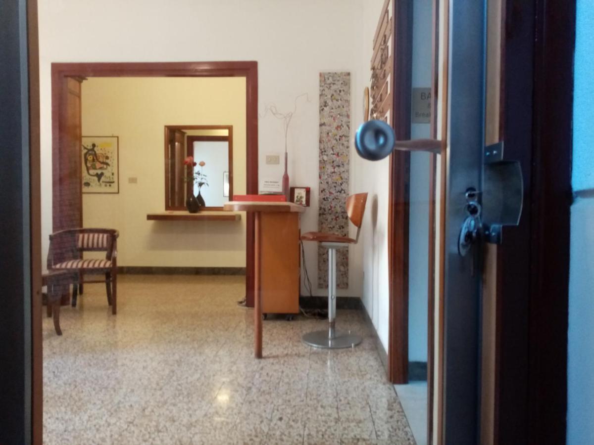 Ariston Petit Hotel Palermo Exterior foto