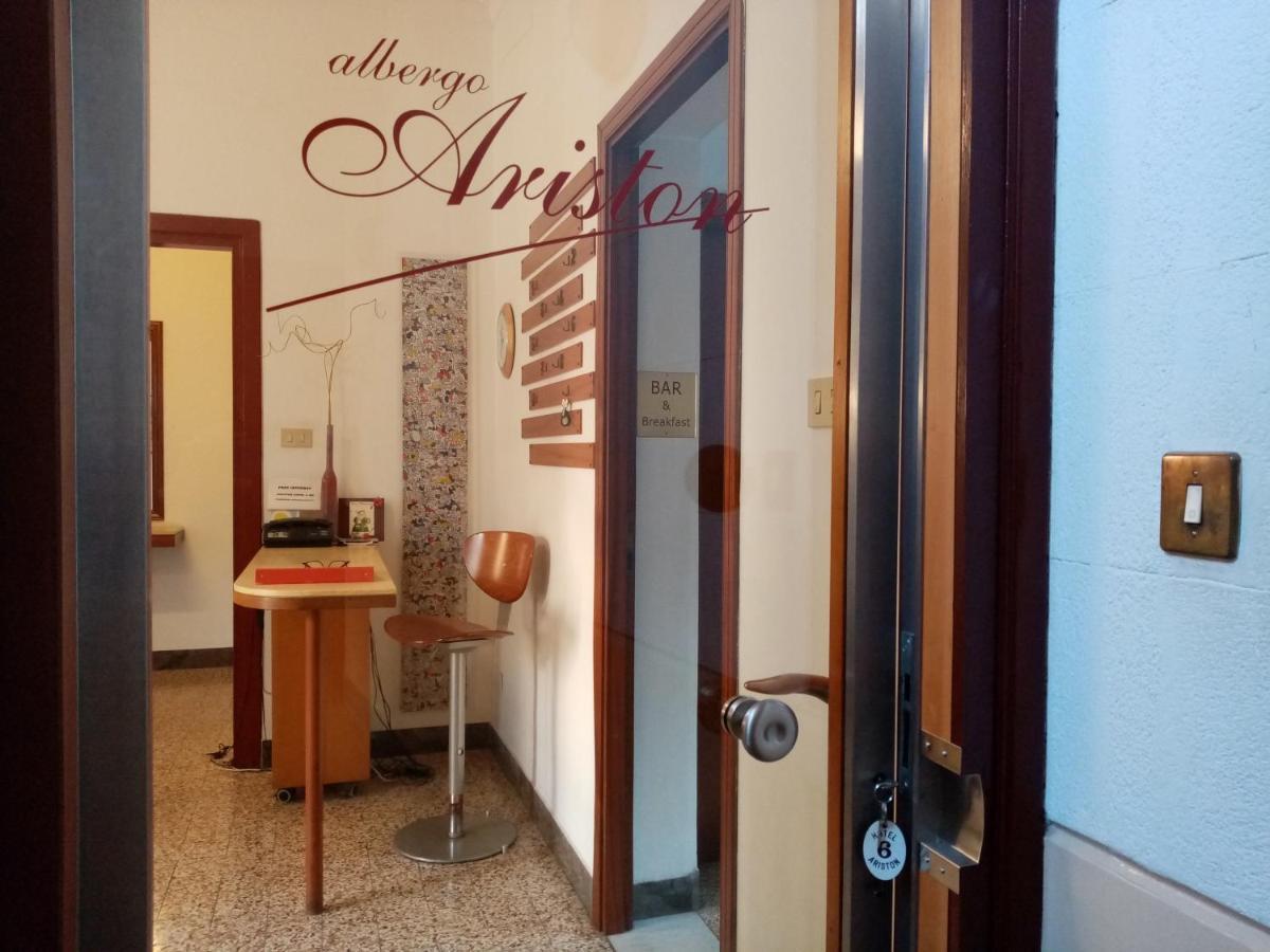Ariston Petit Hotel Palermo Exterior foto