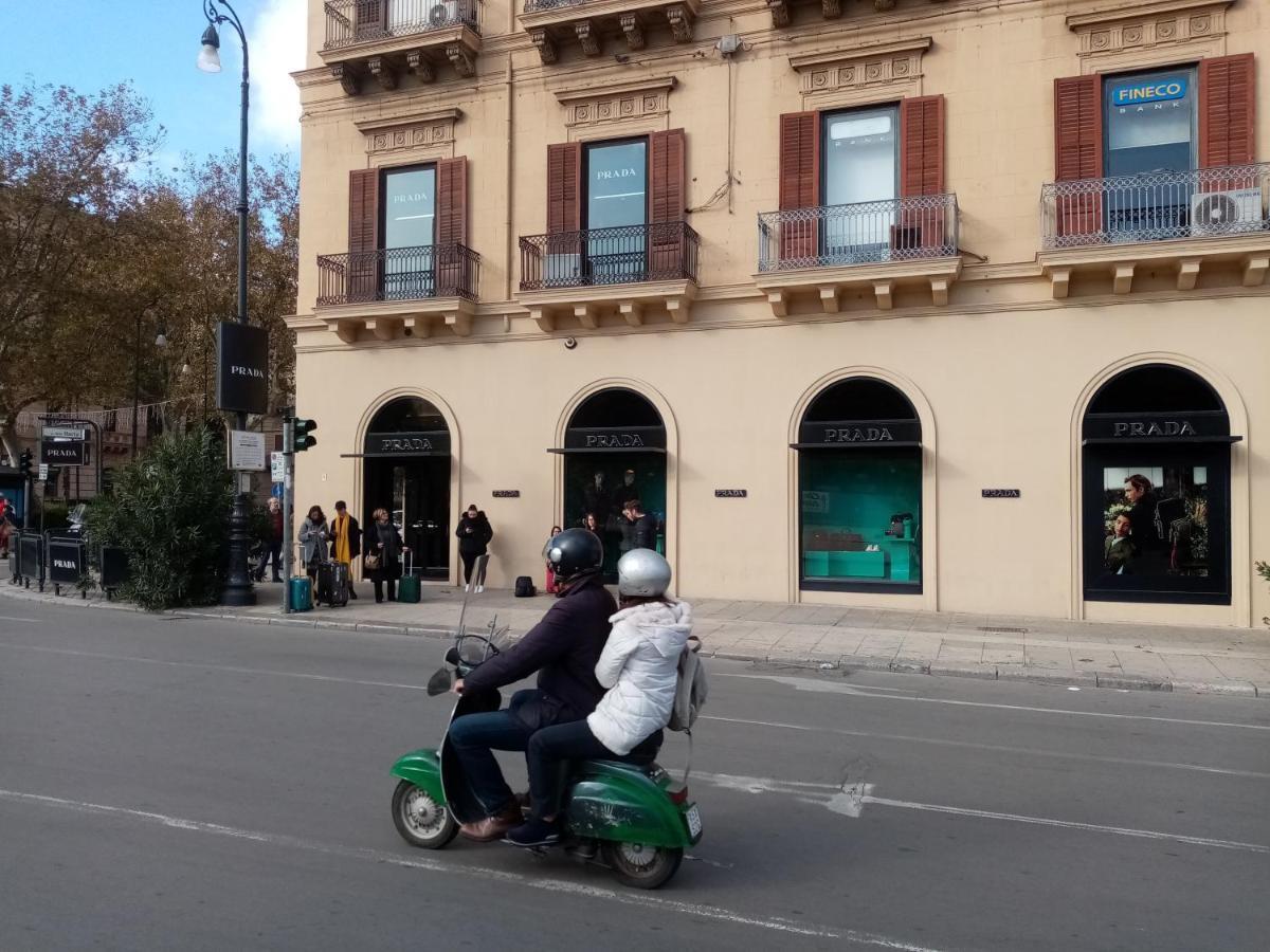 Ariston Petit Hotel Palermo Exterior foto