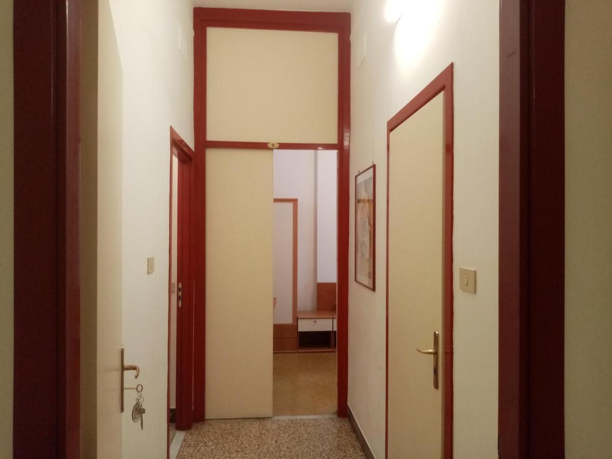 Ariston Petit Hotel Palermo Exterior foto
