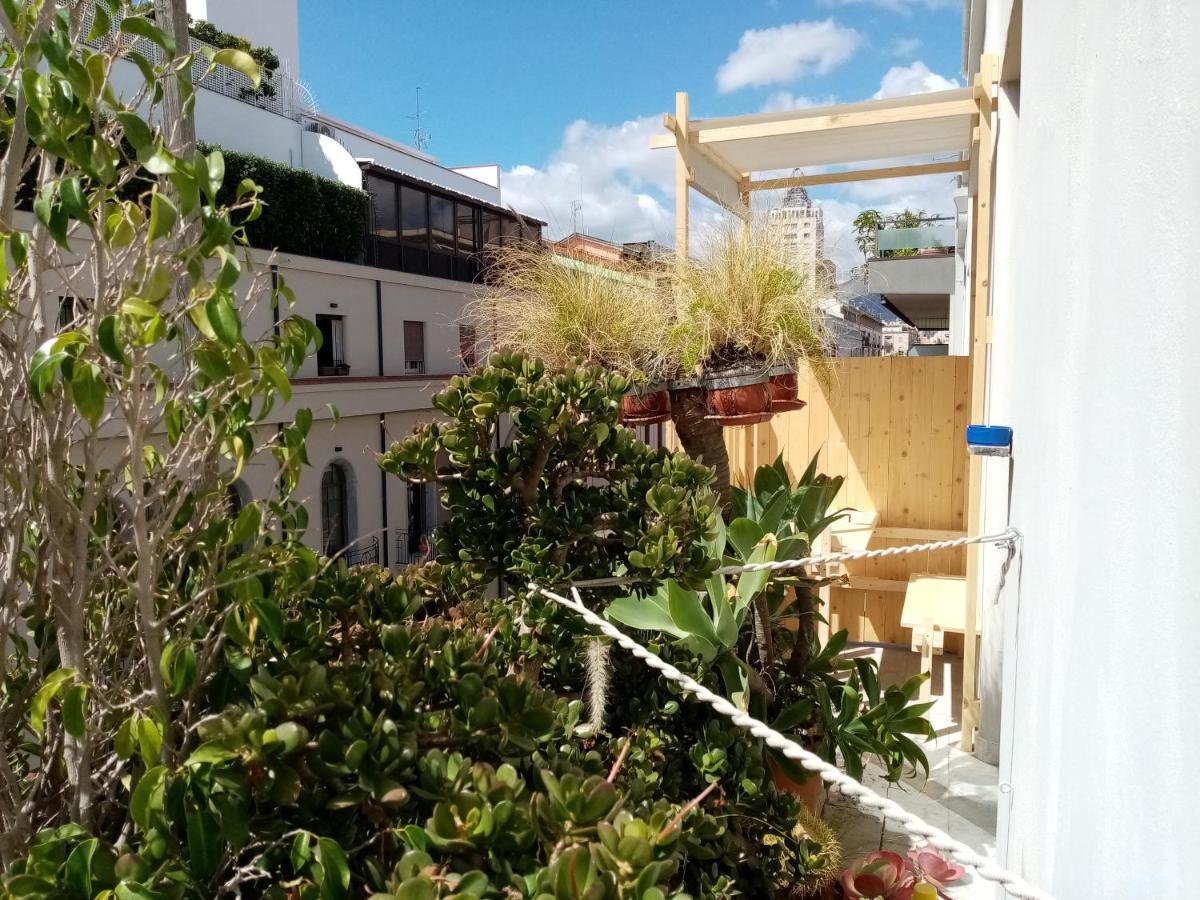 Ariston Petit Hotel Palermo Exterior foto
