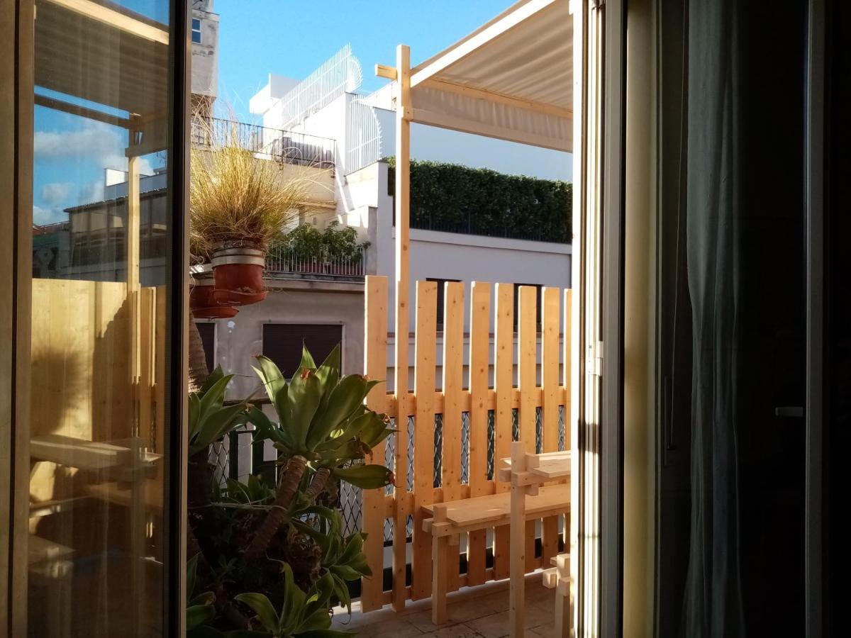 Ariston Petit Hotel Palermo Exterior foto