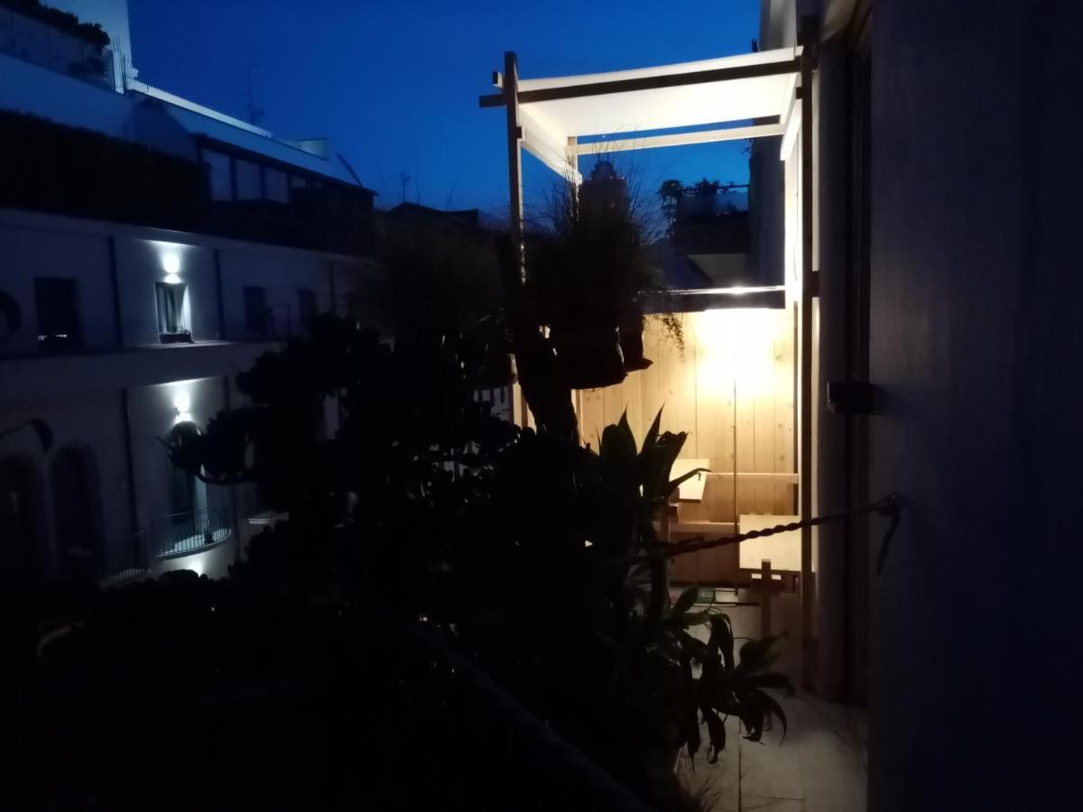 Ariston Petit Hotel Palermo Exterior foto